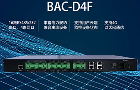 BACnetBAC-D4F